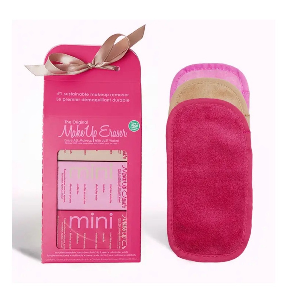 MakeUp Eraser Sugar Plum 3-Pc. Mini Set
